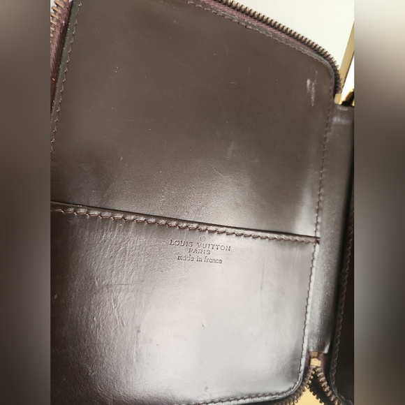 Louis Vuitton Vintage Monogram Passport Case (PROJECT) - Picture 2 of 6